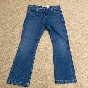 Gap Long and Lean Jeans